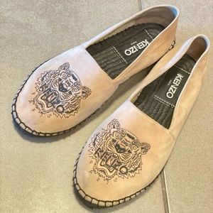 Kenzo flats~ Low price!